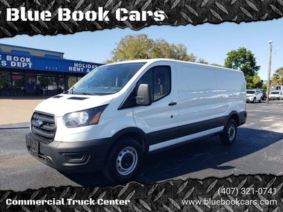 Used 2020 Ford Transit 250