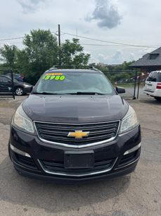 Used 2014 Chevrolet Traverse LS