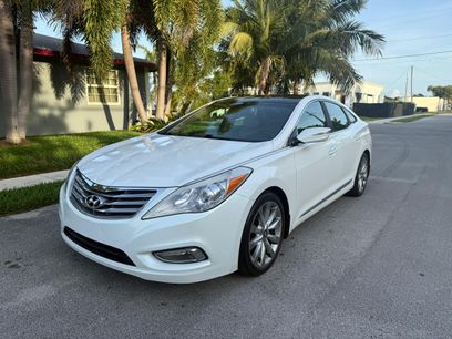 Used 2013 Hyundai Azera