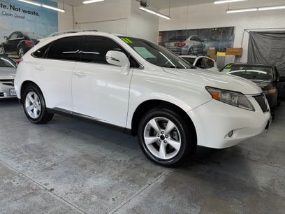 Used 2011 Lexus RX 350