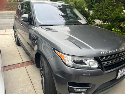 Used 2017 Land Rover Range Rover Sport SE