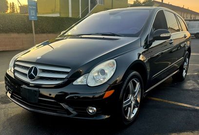 Used 2008 Mercedes-Benz R 350