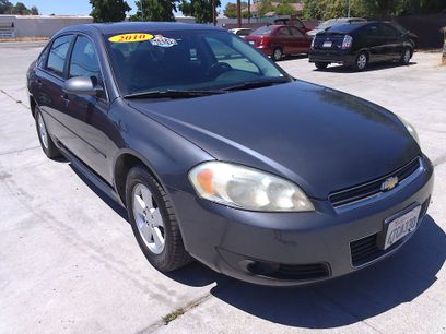 Used 2010 Chevrolet Impala LT