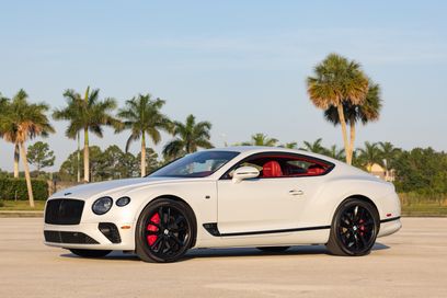 Used 2020 Bentley Continental GT