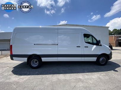 Used 2024 Mercedes-Benz Sprinter 4500