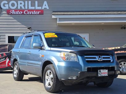 Used 2006 Honda Pilot EX-L
