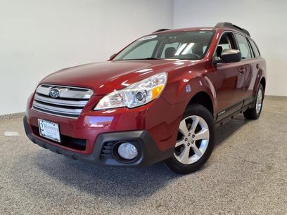 Used 2014 Subaru Outback 2.5i