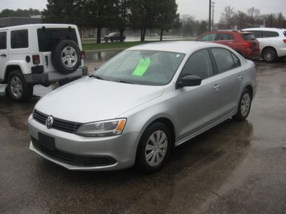Used 2011 Volkswagen Jetta S