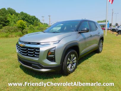 New 2026 Chevrolet Equinox LT