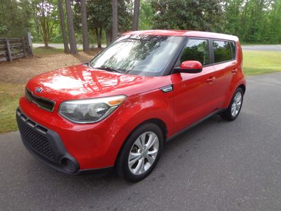Used 2015 Kia Soul +