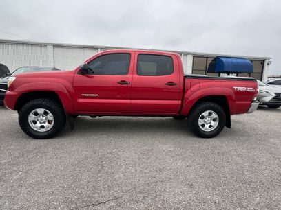 Used 2015 Toyota Tacoma TRD Off-Road
