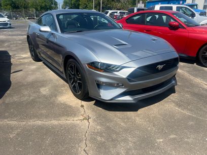 Used 2021 Ford Mustang Premium