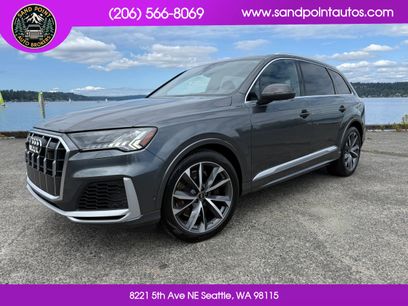 Used 2022 Audi SQ7 Prestige