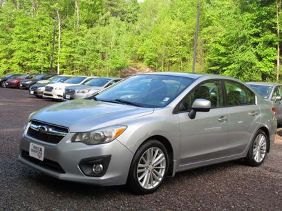 Used 2012 Subaru Impreza 2.0i Limited