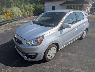 Used 2018 Mitsubishi Mirage ES