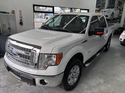 Used 2014 Ford F150 XLT