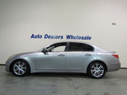 Used 2011 Hyundai Genesis 4.6