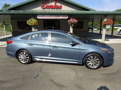 Used 2015 Hyundai Sonata Sport