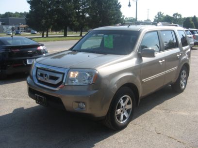 Used 2010 Honda Pilot Touring
