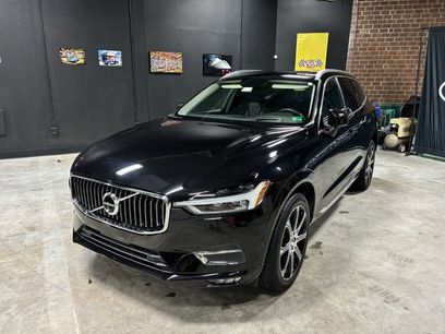 Used 2021 Volvo XC60 T5 Inscription w/ Advanced Package