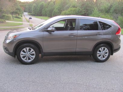 Used 2013 Honda CR-V EX