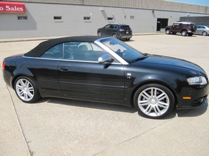 Used 2007 Audi S4 Prestige