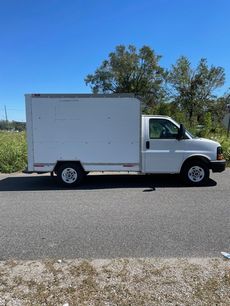 Used 2008 GMC Savana 3500 LS