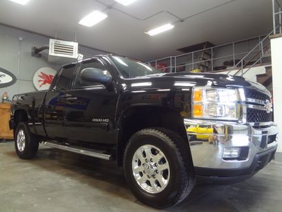 Used 2011 Chevrolet Silverado 2500 LT