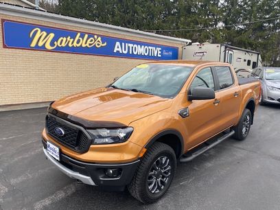 Used 2019 Ford Ranger Sport