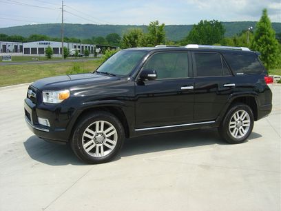 Used 2010 Toyota 4Runner Limited