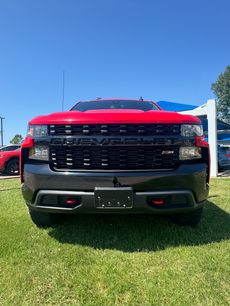 Used 2021 Chevrolet Silverado 1500 LT Z71