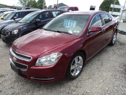 Used 2011 Chevrolet Malibu Limited LT