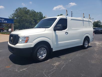 Used 2020 Nissan NV 2500 S