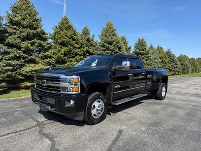 Used 2018 Chevrolet Silverado 3500 High Country
