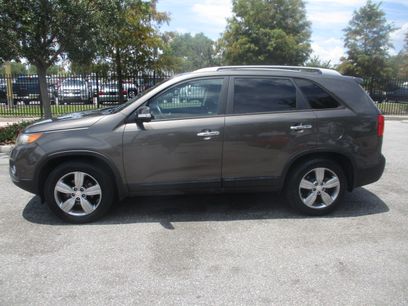 Used 2013 Kia Sorento EX