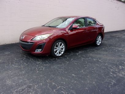 Used 2010 MAZDA MAZDA3 s Sport