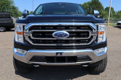 Used 2021 Ford F150 4x4 SuperCrew