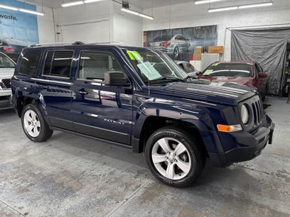 Used 2014 Jeep Patriot Limited