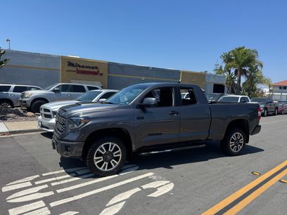 Used 2020 Toyota Tundra TRD Sport