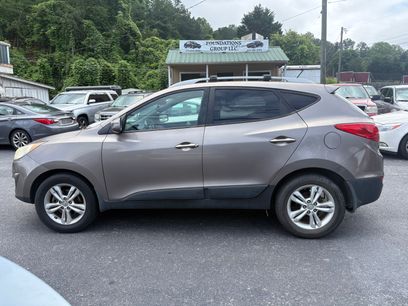 Used 2013 Hyundai Tucson