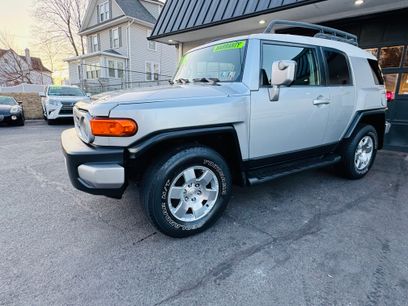 Used 2007 Toyota FJ Cruiser