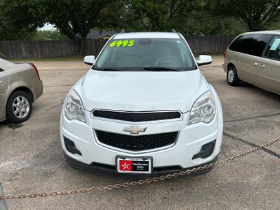 Used 2012 Chevrolet Equinox LT