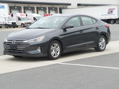 Used 2020 Hyundai Elantra