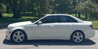 Used 2010 Mercedes-Benz C 300 Luxury