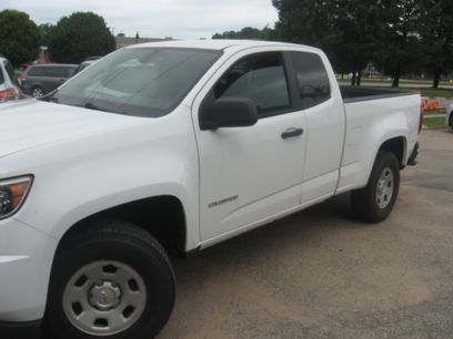 Used 2016 Chevrolet Colorado W/T