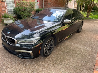 Used 2019 BMW M760i xDrive