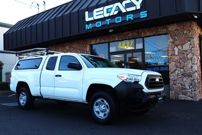 Used 2020 Toyota Tacoma SR
