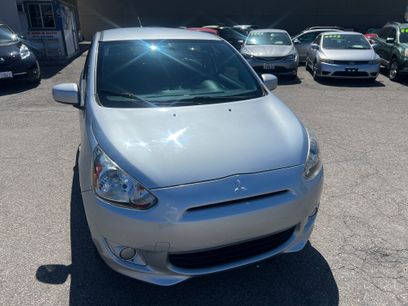 Used 2015 Mitsubishi Mirage DE
