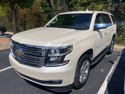 Used 2015 Chevrolet Tahoe LTZ