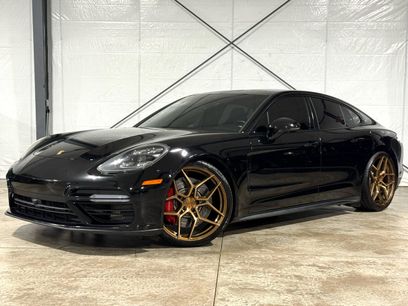 Used 2017 Porsche Panamera Turbo